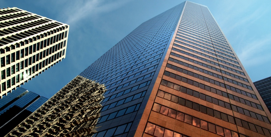 Suncor building in Calgary. Image: Bernard SpraggNZ/Flickr