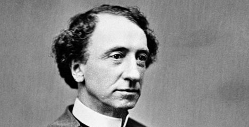 John A. Macdonald. Image: Wikimedia Commons