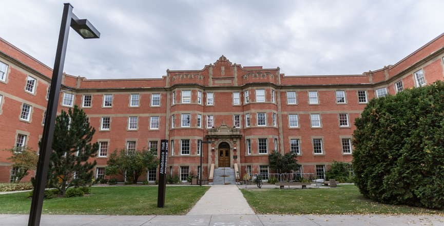 University of Alberta campus in 2013. Image: IQRemix/Flickr