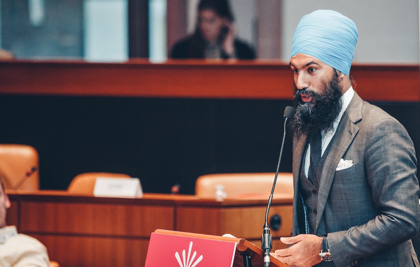 Jagmeet Singh. Image credit: Jagmeet Singh/Facebook