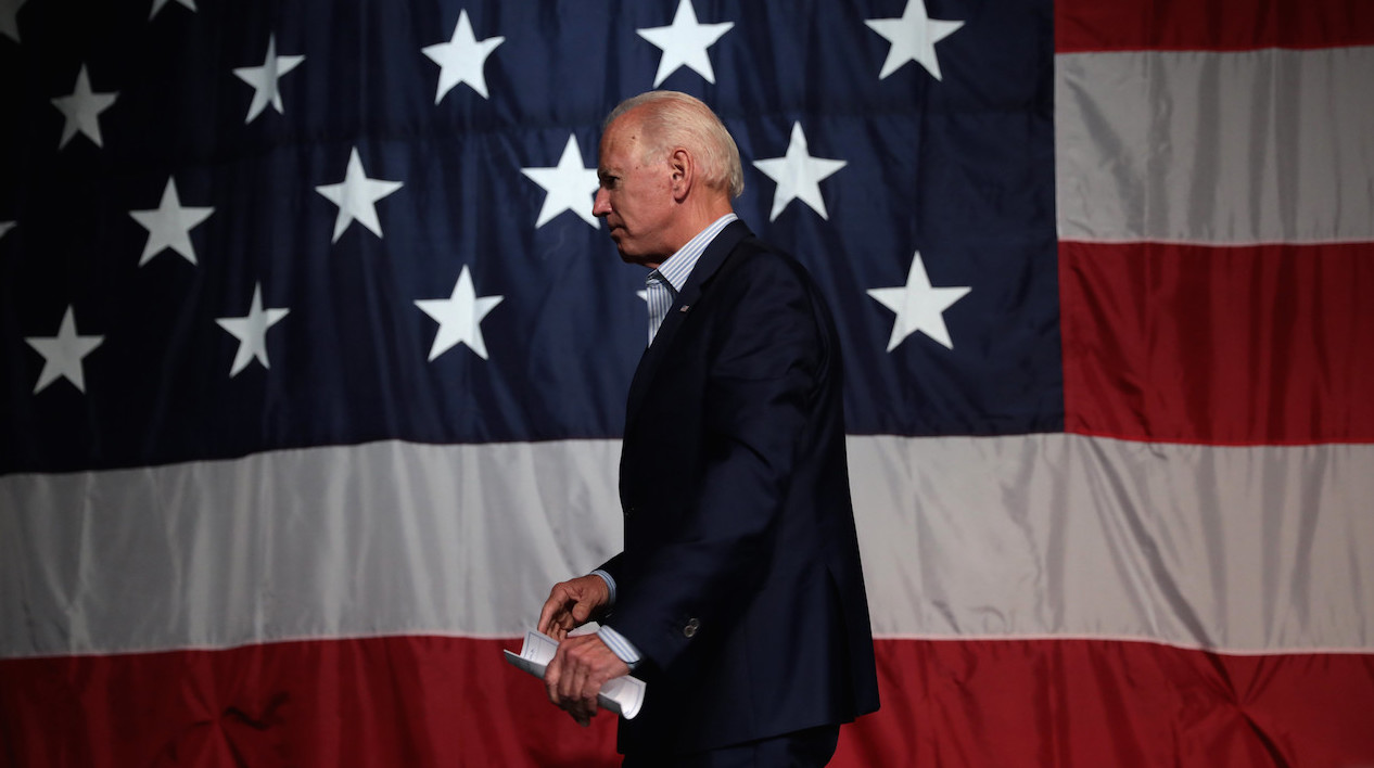 U.S. President Joe Biden. Image credit: Gage Skidmore/Flickr