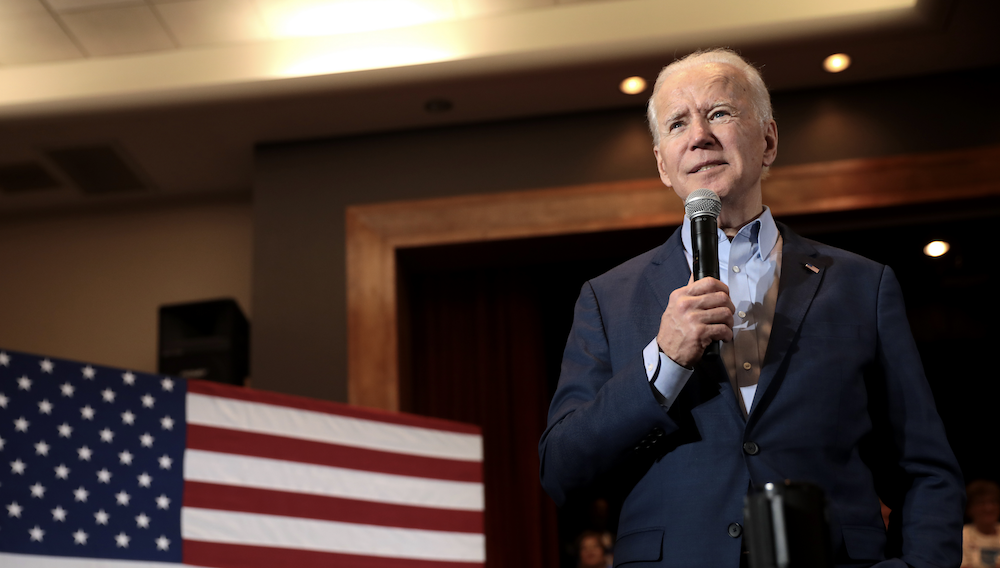 U.S. President-elect Joe Biden will rescind the Keystone XL Pipeline permit as soon as he's sworn in on Wednesday, the CBC reports. Image credit: Gage Skidmore/Flickr