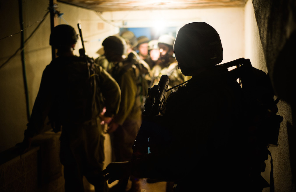 Israel Defense Forces soldiers. Image credit: Israel Defense Forces/Flickr