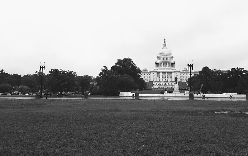 Capitol Hill, Washington D.C. Image credit: audeav/Flickr