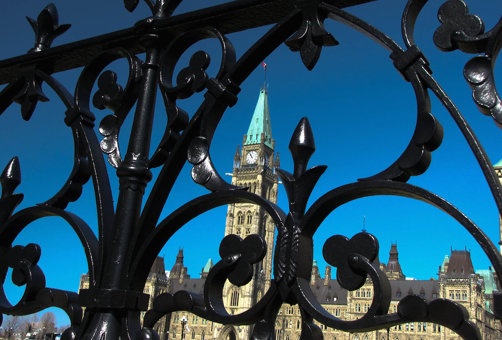 Parliament Hill, Ottawa. Image credit: Nancy Girard Bégin/Flickr