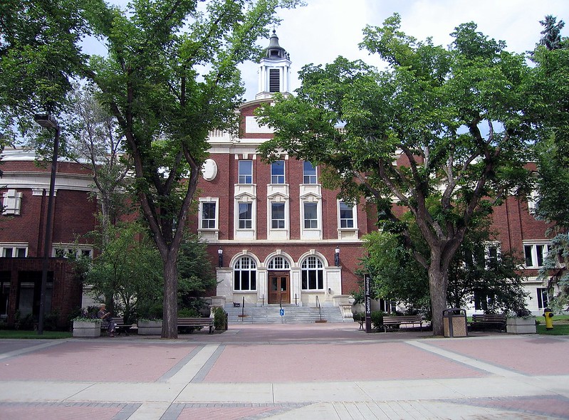 University of Alberta campus. Image credit: Janusz Sliwinski/Flickr