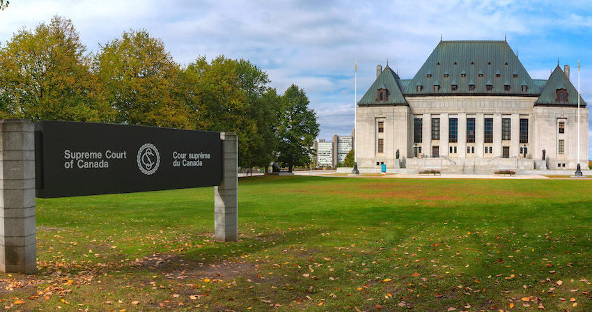 Supreme Court of Canada. Image credit: lezumbalaberenjena/Flickr