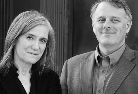 Denis Moynihan and Amy Goodman (1)