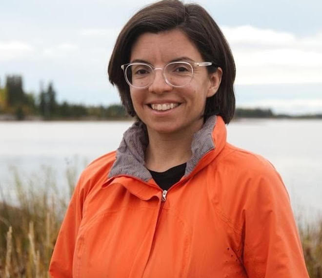 Niki Ashton. Photo courtesy of Niki Ashton