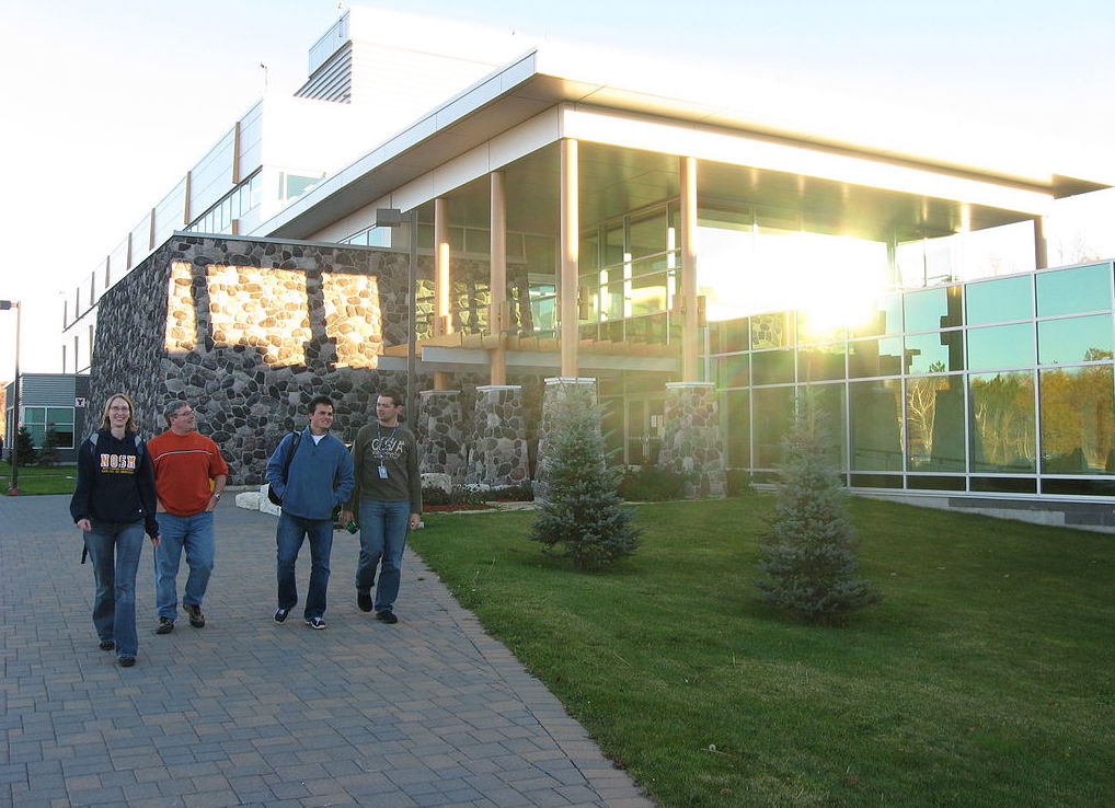 The Northern Ontario School of Medicine's East Campus, part of the Faculty of Medicine at Laurentian University. Image credit: Matt Strickland/Wikimedia Commons