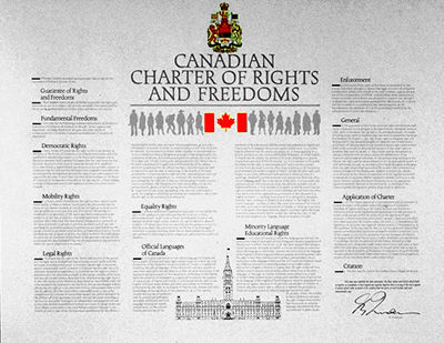 Canadiancharterofrightsandfreedoms