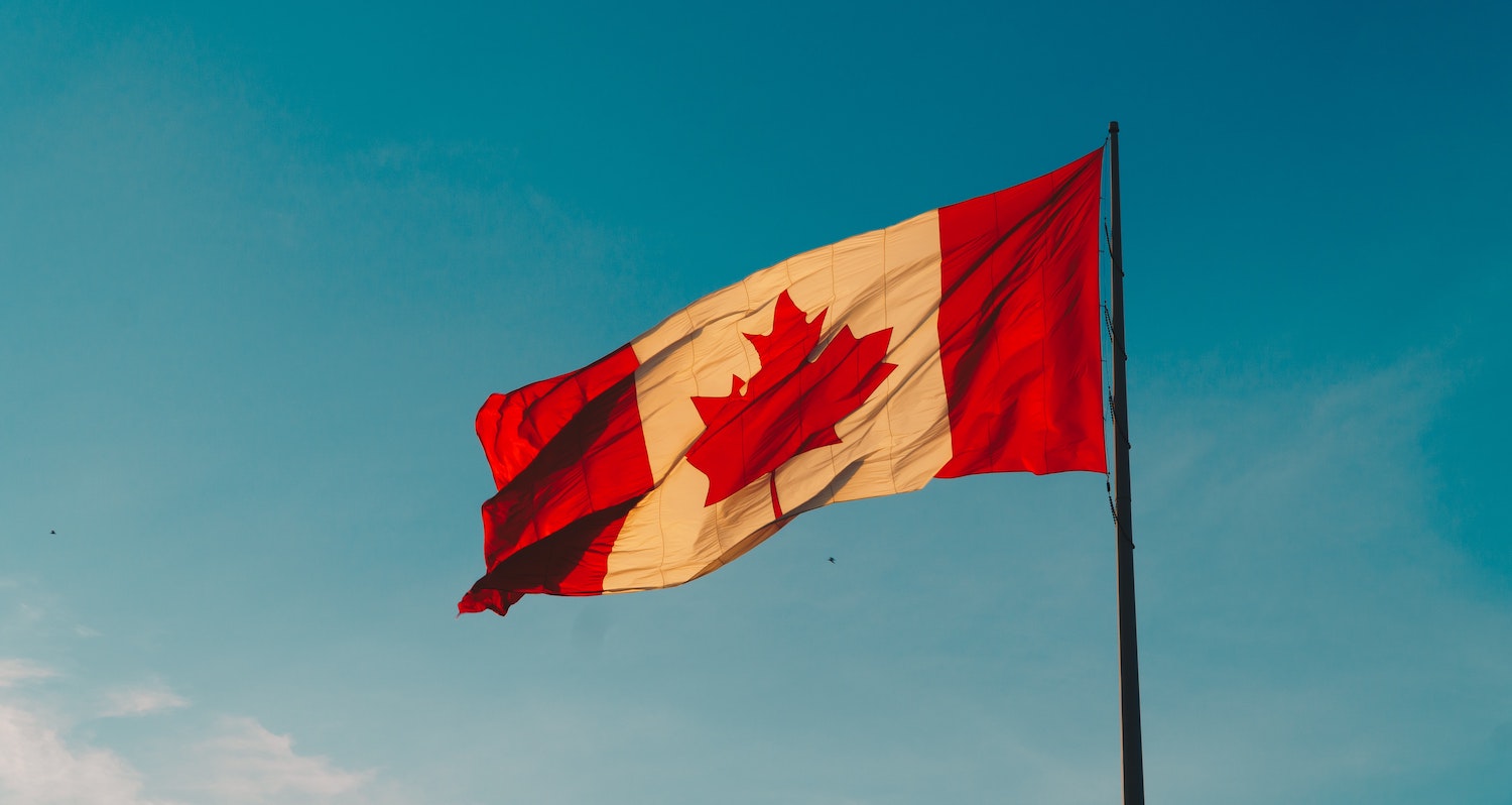 Candian flag. Image credit: Hermes Rivera/Unsplash