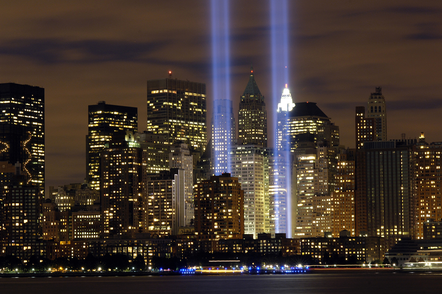 World Trade Center Memorial. Image credit: Department of Defense/pingnews.com/Flickr