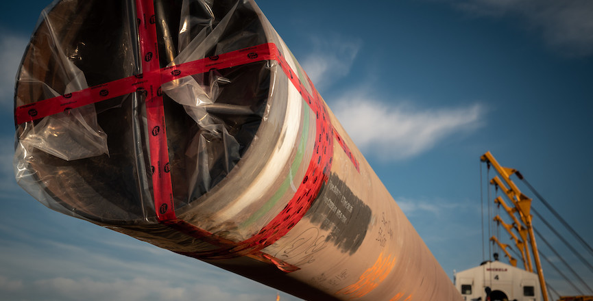 Keystone XL pipeline is no more. Image credit: Government of Alberta/Flickr.