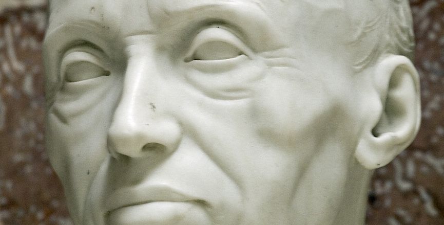 A bust of Immanuel Kant. Image: Ainunau/Flickr