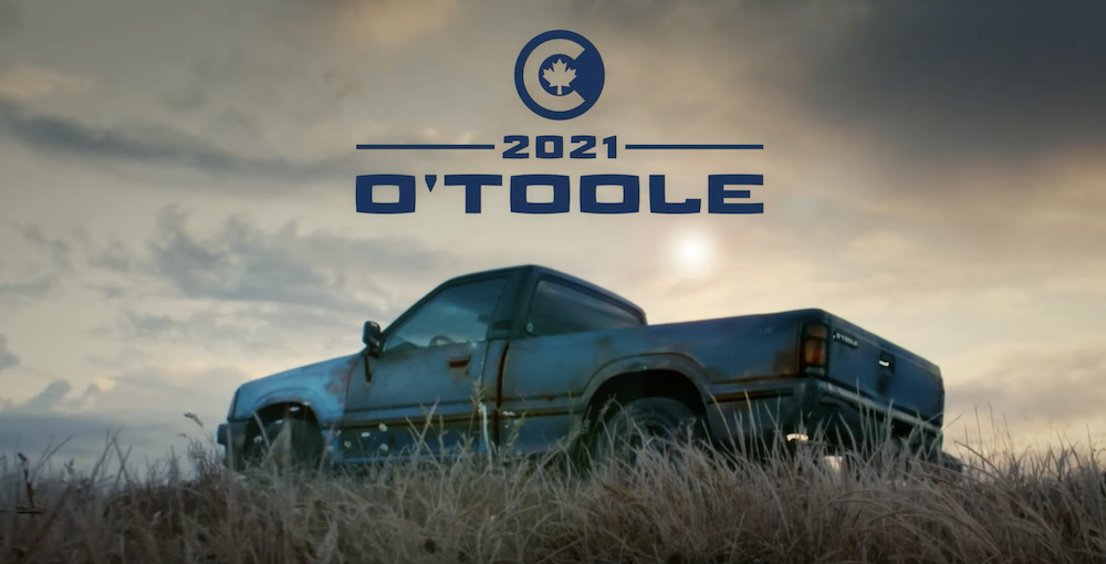 The new 2021 O'Toole. Image: Video still/Unifor