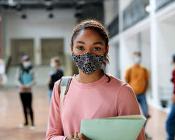 black_student_with_mask 250x200