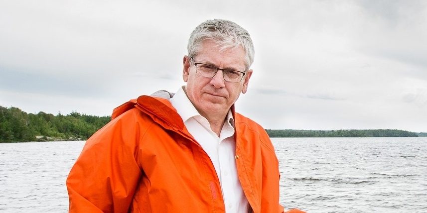 NDP MP Charlie Angus. (Image: Charlie Angus/Facebook)