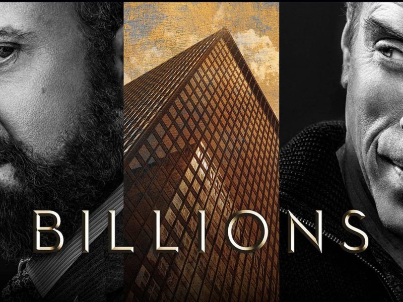 'Billions' poster. (Image: ShowTime/Fair Use)