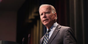 U.S. President Joe Biden.