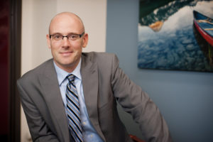 Photo of David Macdonald