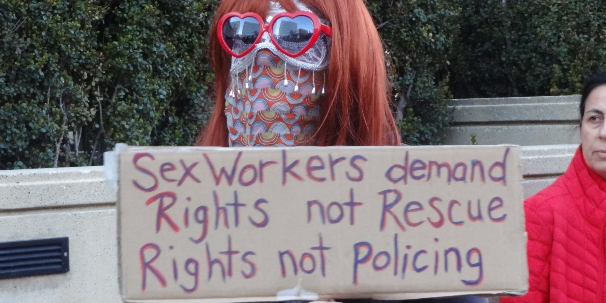 International Sex Workers Rights Day Rights Not Rescue Rabble Ca