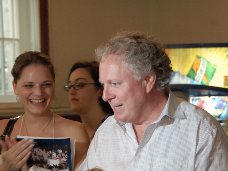 Jean Charest, federal Conservative leadership contender, looking quite reasonable as Liberal premier of Quebec in 2007 (Photo: Pascal Sauvé, Creative Commons).