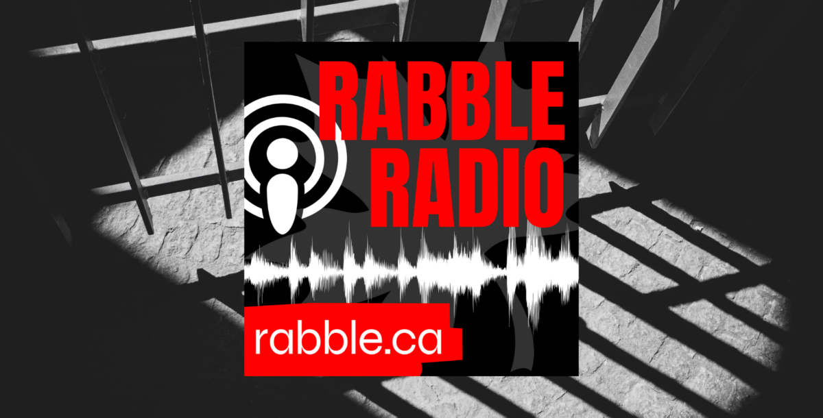Promotional photo rabble radio
