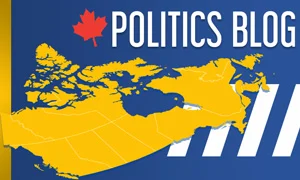 UFCW Politics Blog graphic