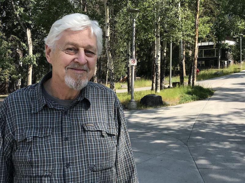 A photo of former Alberta Teachers Association president Larry Booi, one of the signatories to an open letter calling on Alberta teachers to reject a mediator’s recommended settlement of agreement.