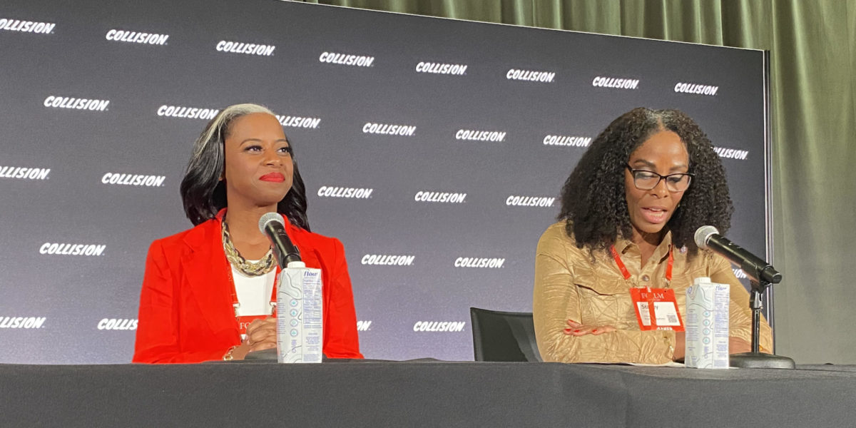 Black innovators highlighted at Collision conference rabble.ca