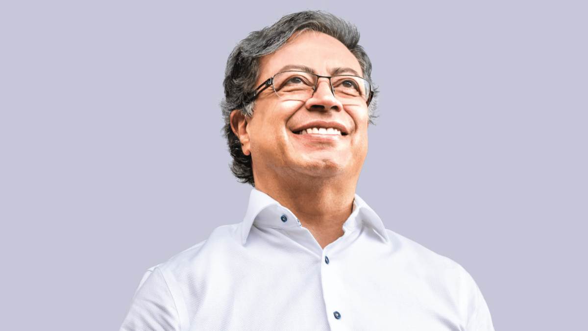 Photo of Gustavo Petro