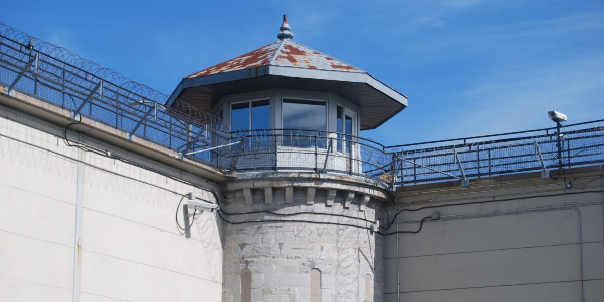 Kingston Penitentiary