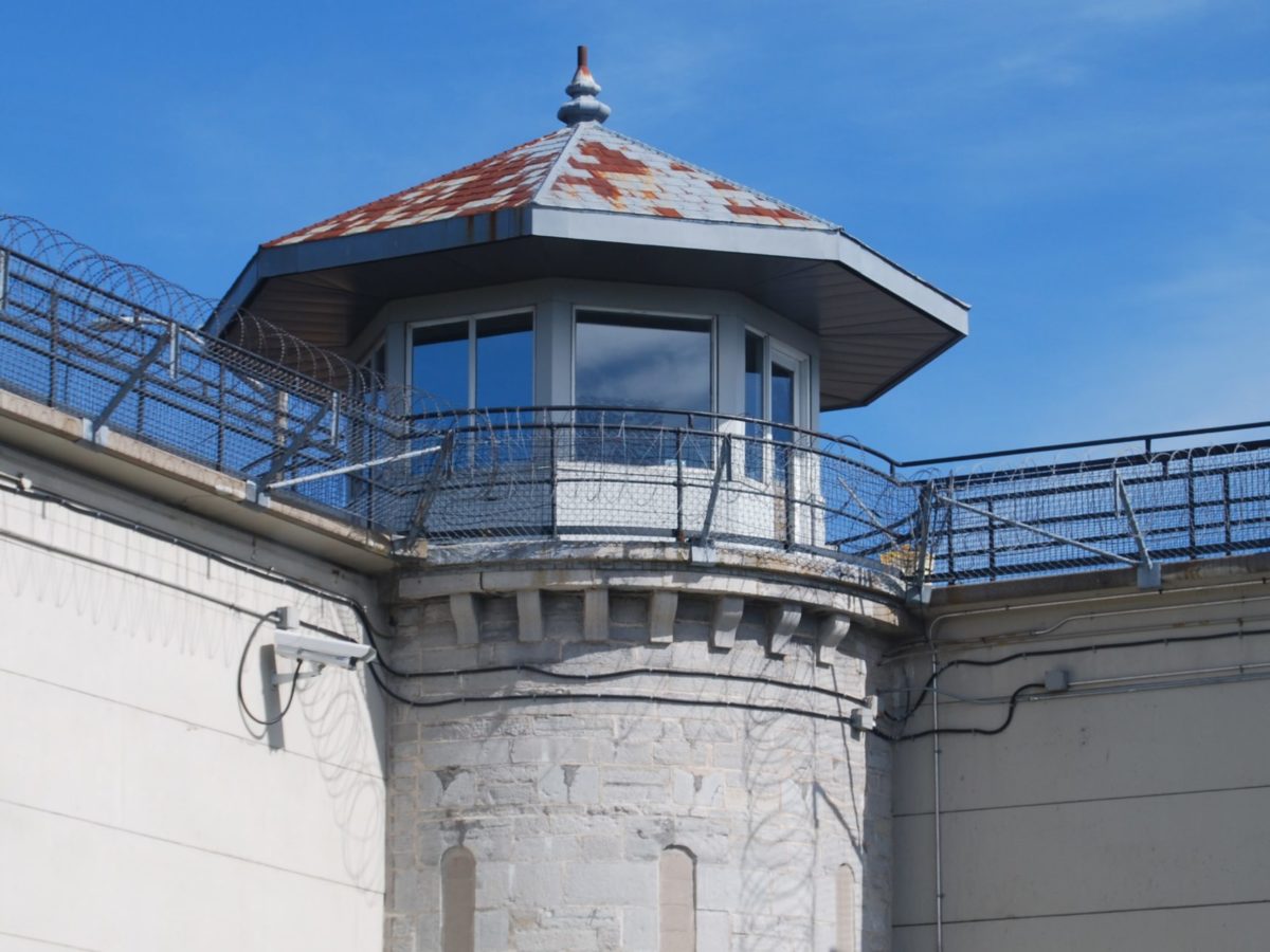 Kingston Penitentiary