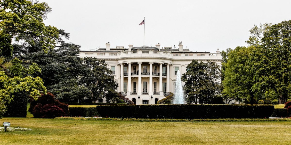 The White House.