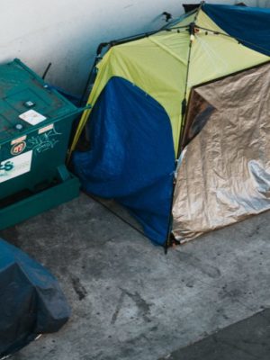 Ford willing to use notwithstanding clause to pass bill aimed at dismantling encampments