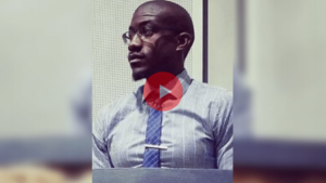 A photo of Chuka Ejeckam.