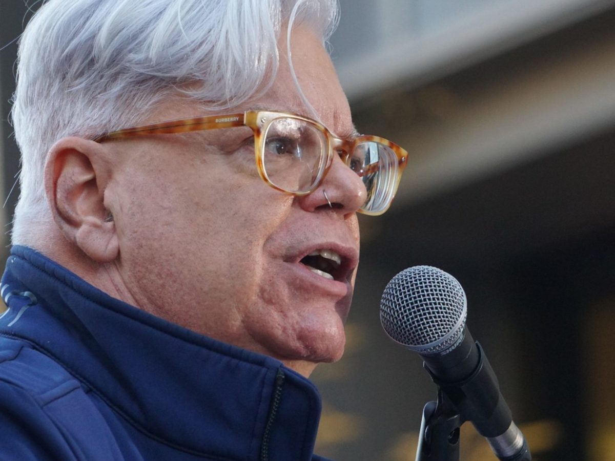 CUPE Ontario president Fred Hahn will not run for re-eleciton in May