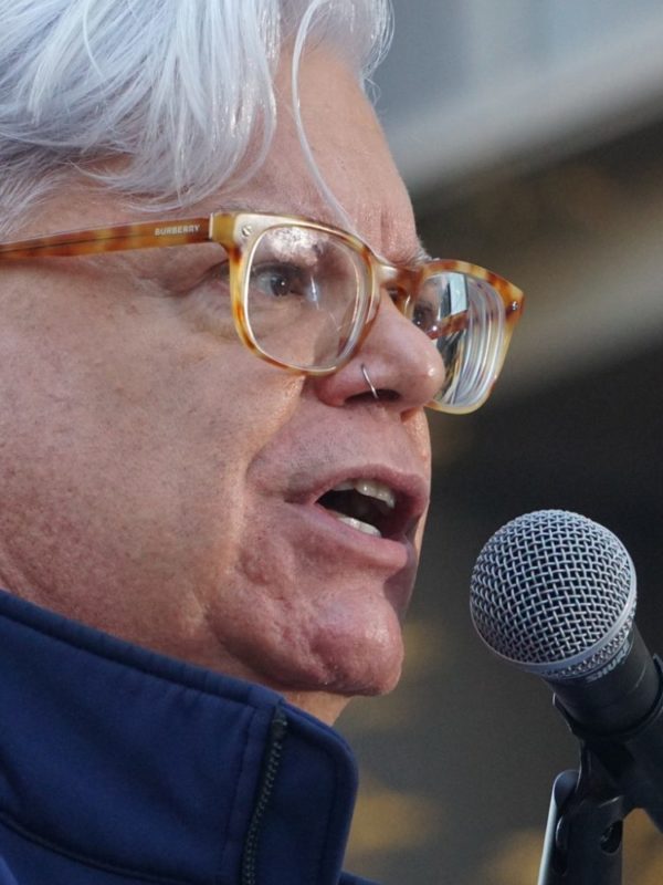 CUPE Ontario president Fred Hahn will not run for re-eleciton in May