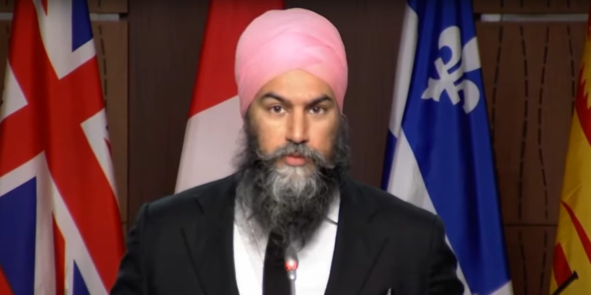 There’s still time for Singh and Trudeau to reform the electoral system