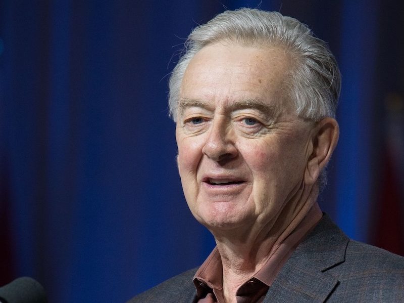 Preston Manning.