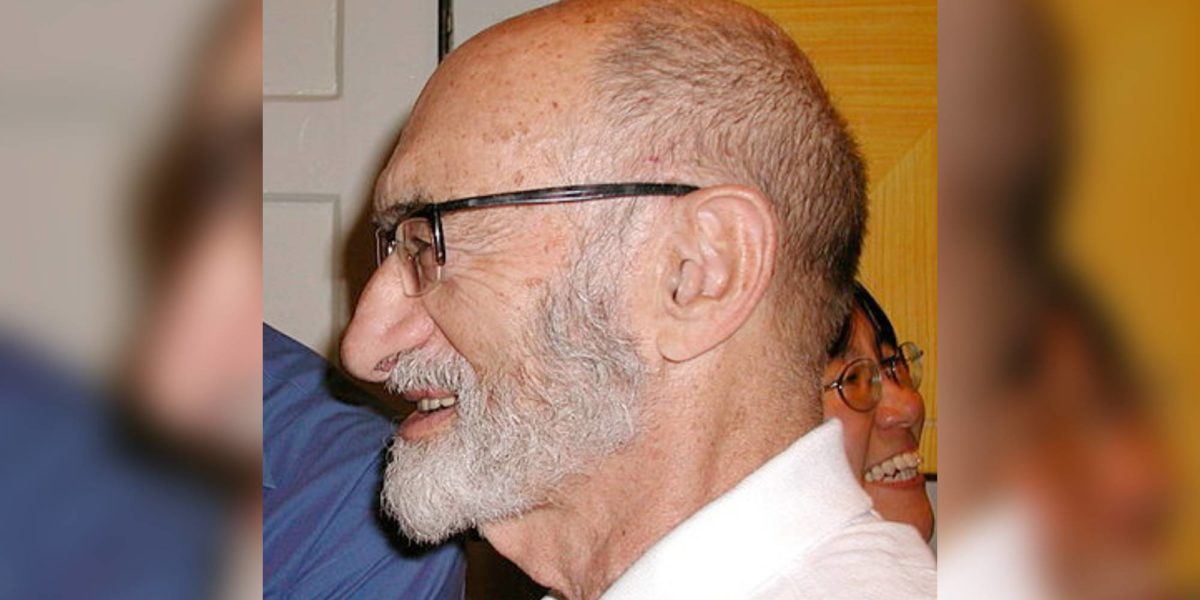 Dr. Henry Morgentaler in 2005.