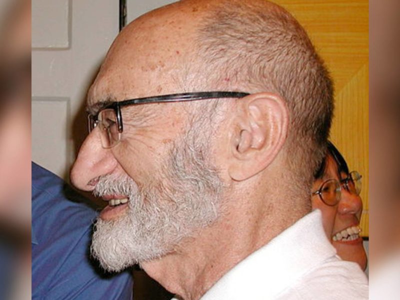 Dr. Henry Morgentaler in 2005.