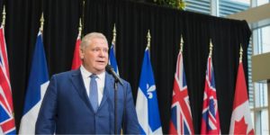 In times of hardship Doug Ford is throwing billions of good money after bad
