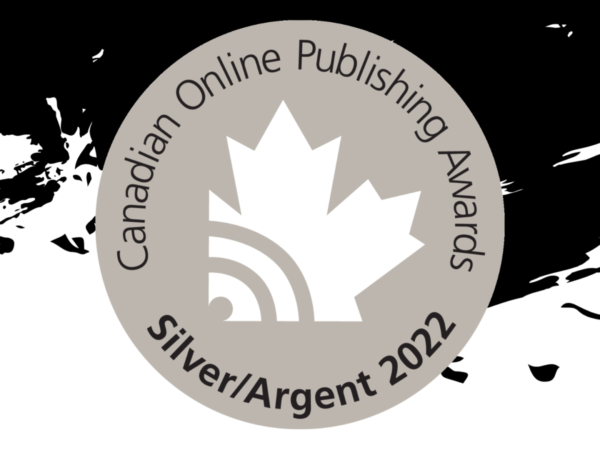 rabble was recognized at the 2022 Canadian Online Publishing Awards with a silver medal.