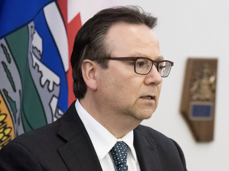 Alberta Auditor General Doug Wylie.