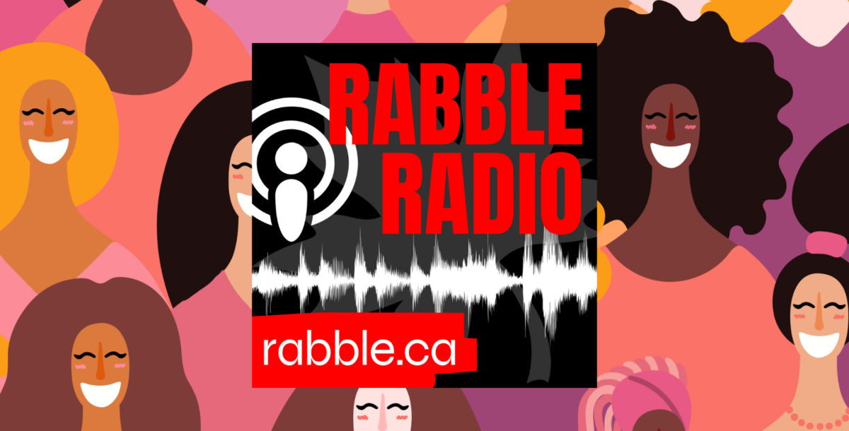 CUPE Ontario secretary-treasurer Yolanda McClean talks gender and racial equity on rabble radio
