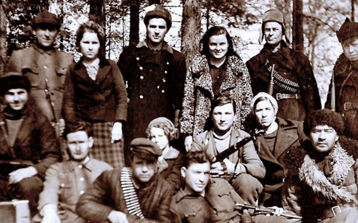 A group of partisans featured in Four Winters.