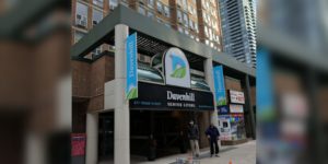 KingSett Capital purchased the former Davenhill Senior Living centre at 877 Yonge St.