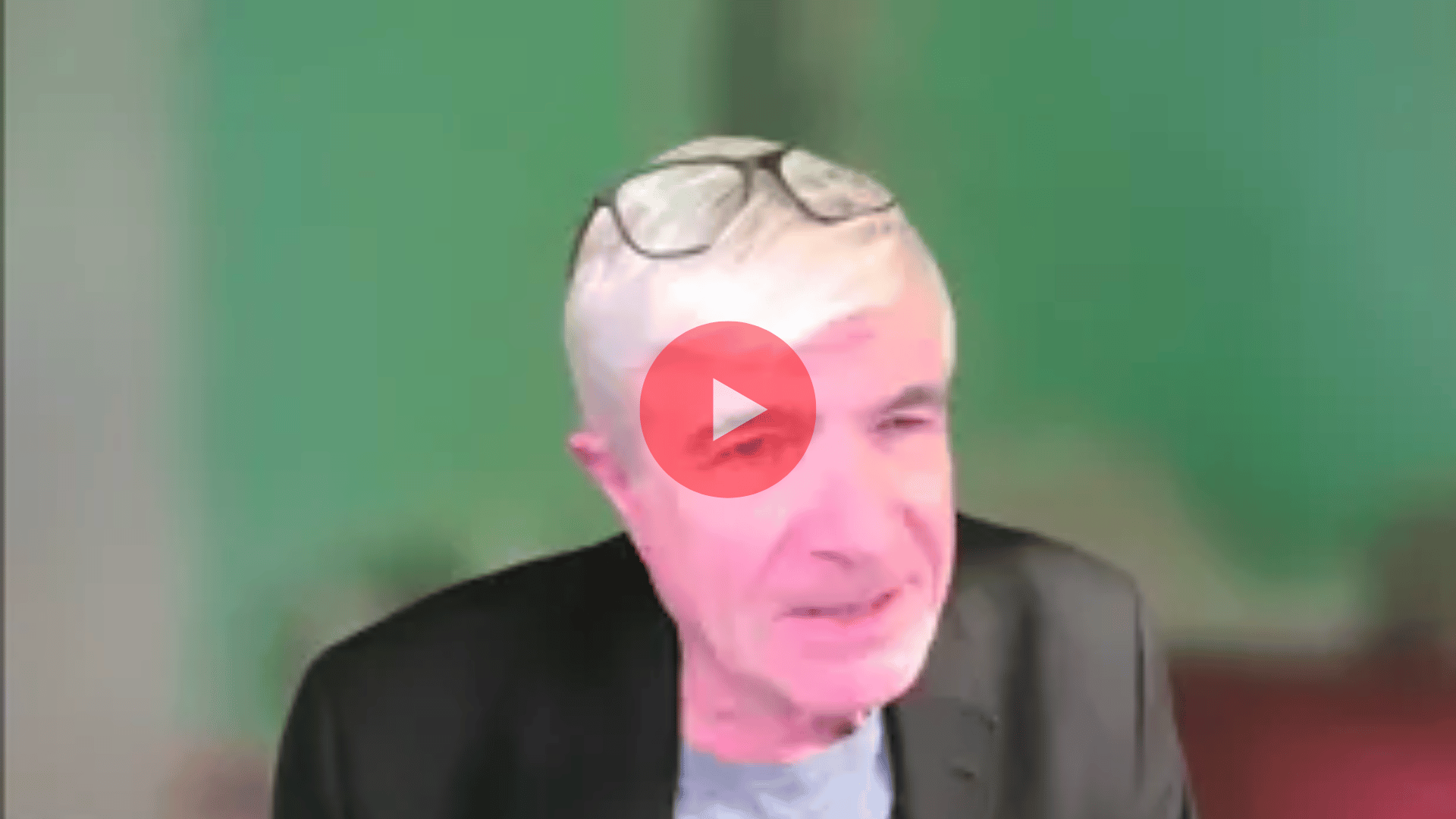 A clip from our most recent Off the Hill panel featuring Karl Nerenberg.